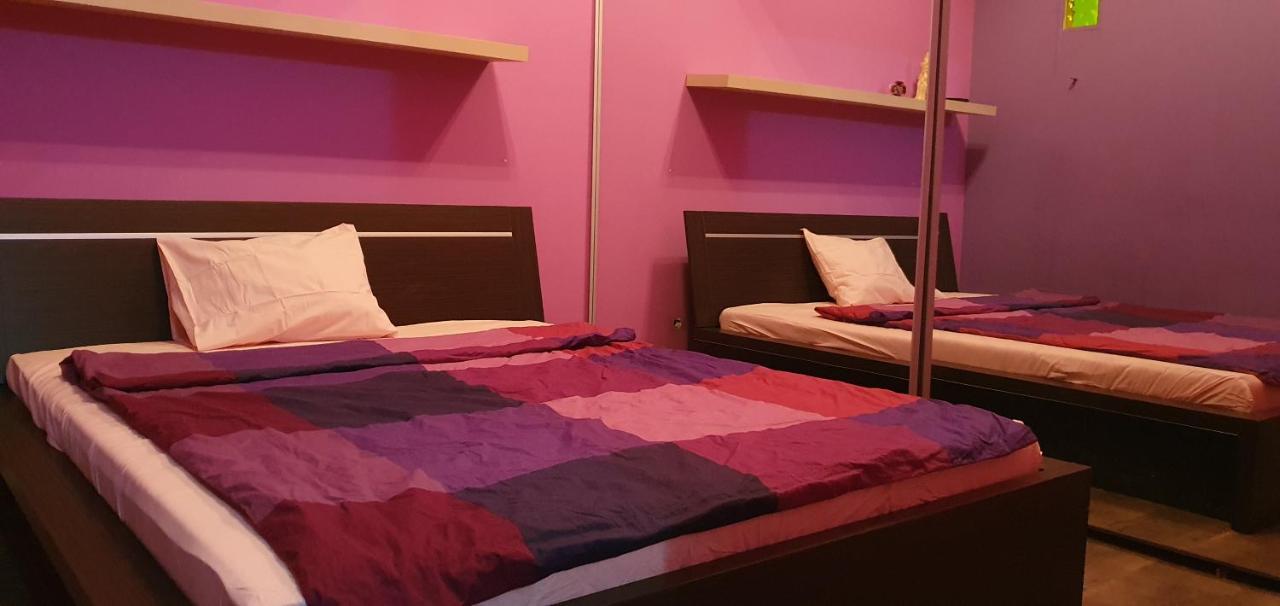 Westend Flat Budapešť Exteriér fotografie