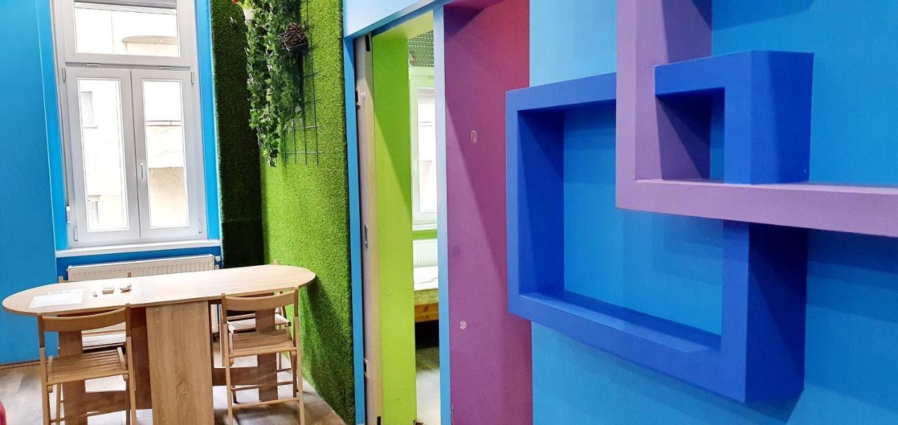 Westend Flat Budapešť Exteriér fotografie